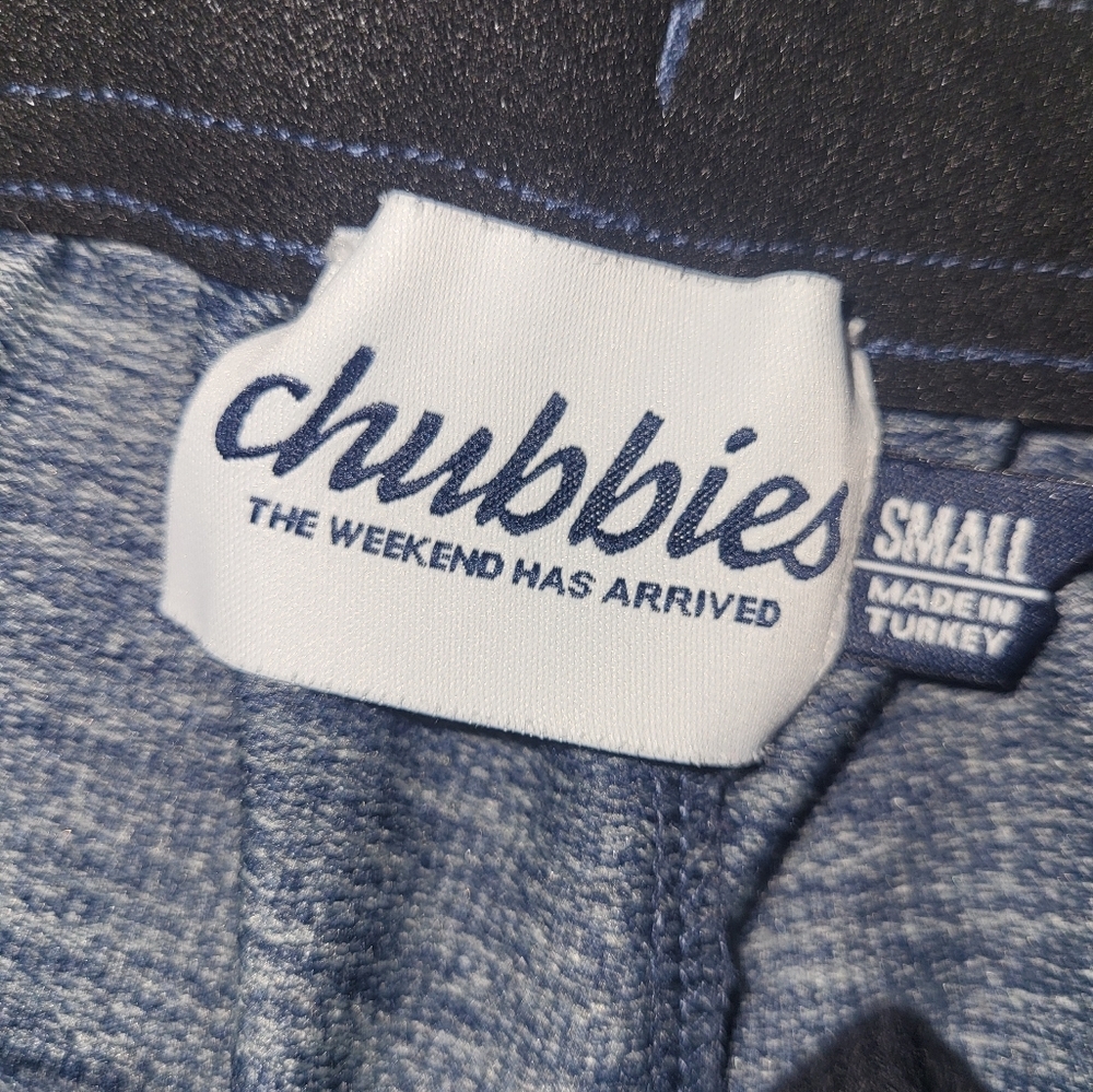 Chubbies Shorts Men's Size Small 7 Inch‎ Inseam - Picture 9 of 9